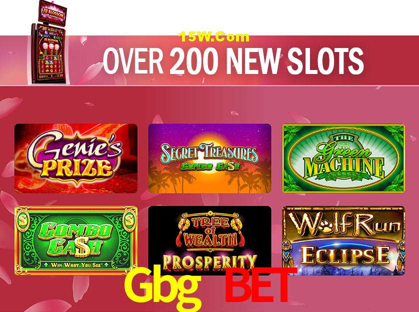 Slot Games Gbg Bet