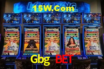 Design Responsivo Gbg Bet
