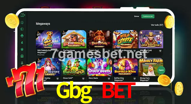 Gbg Bet aplicativo